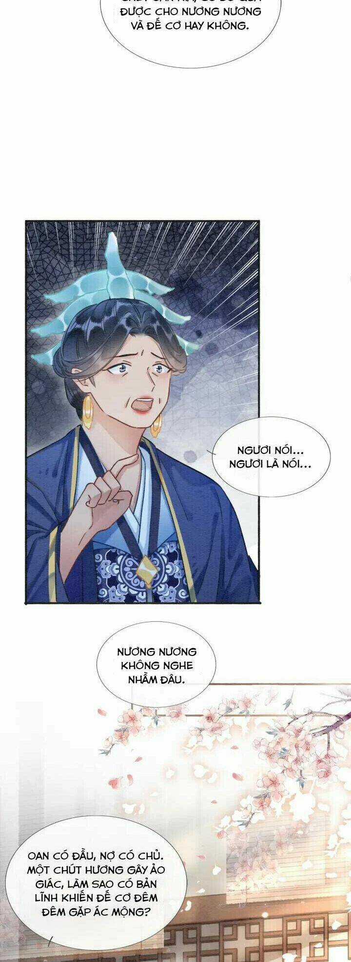 Sổ Tay Công Lược Hắc Liên Hoa Chapter 42 trang 14