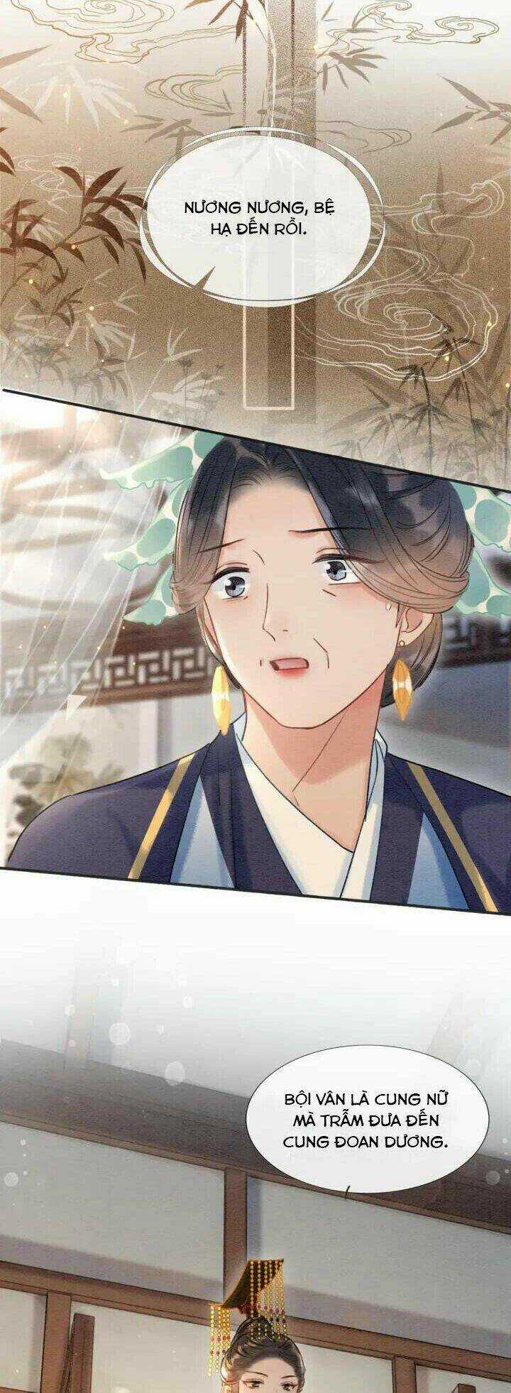 Sổ Tay Công Lược Hắc Liên Hoa Chapter 42 trang 16