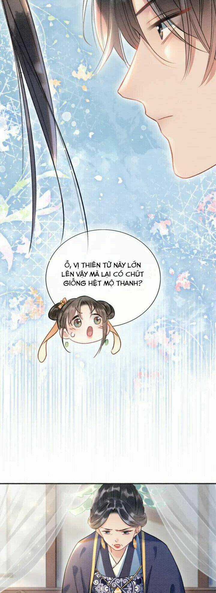 Sổ Tay Công Lược Hắc Liên Hoa Chapter 42 trang 20