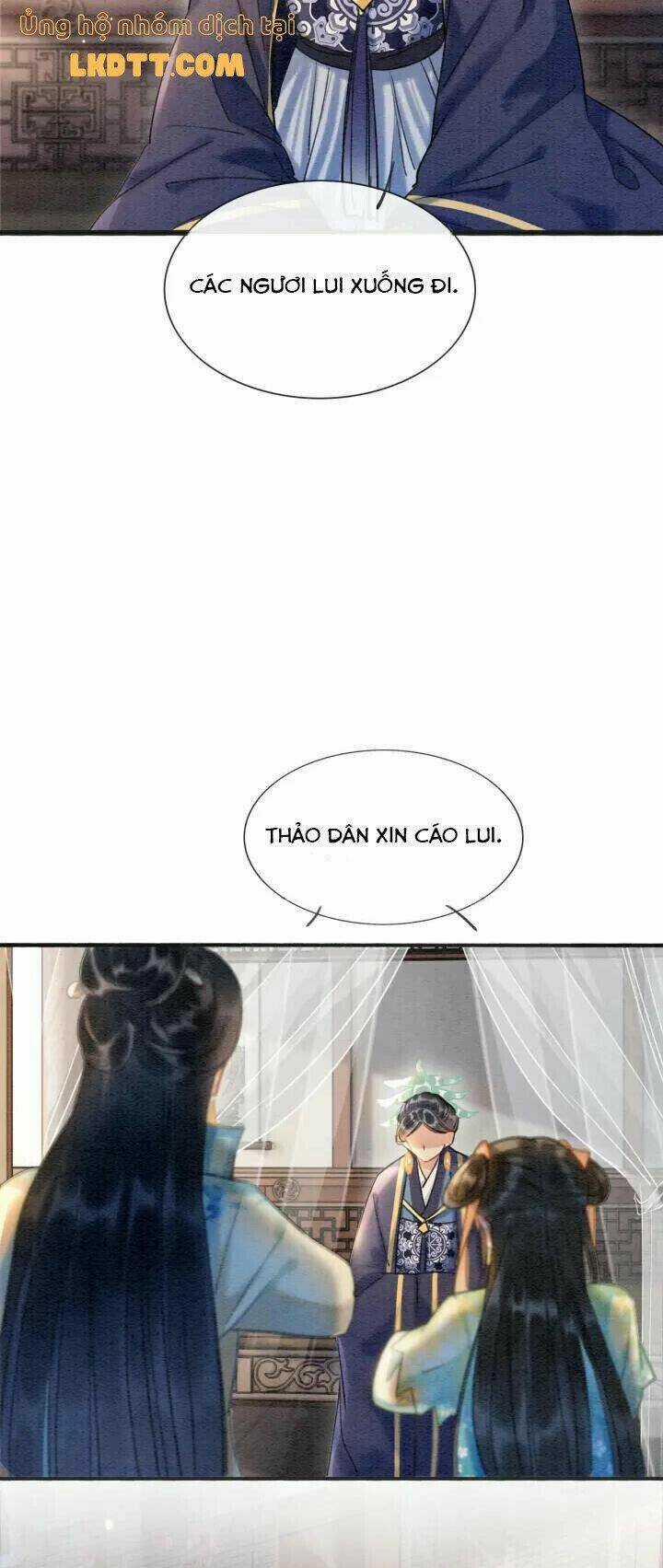 Sổ Tay Công Lược Hắc Liên Hoa Chapter 42 trang 21