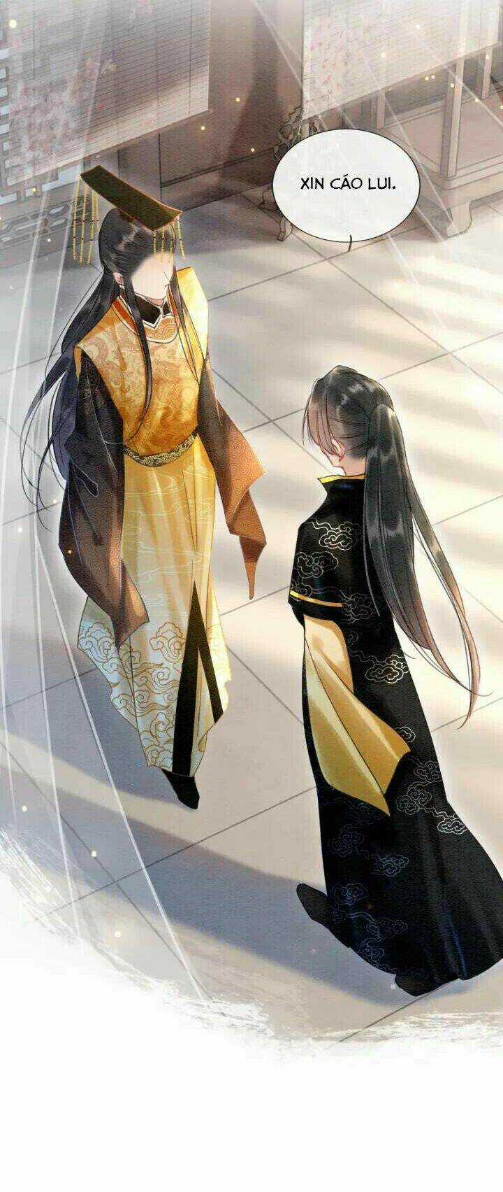 Sổ Tay Công Lược Hắc Liên Hoa Chapter 42 trang 22