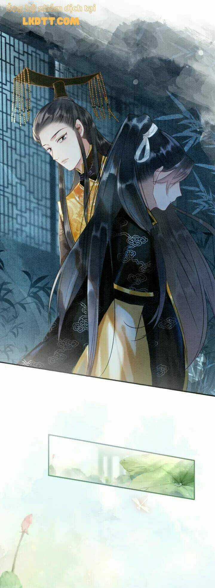 Sổ Tay Công Lược Hắc Liên Hoa Chapter 42 trang 23