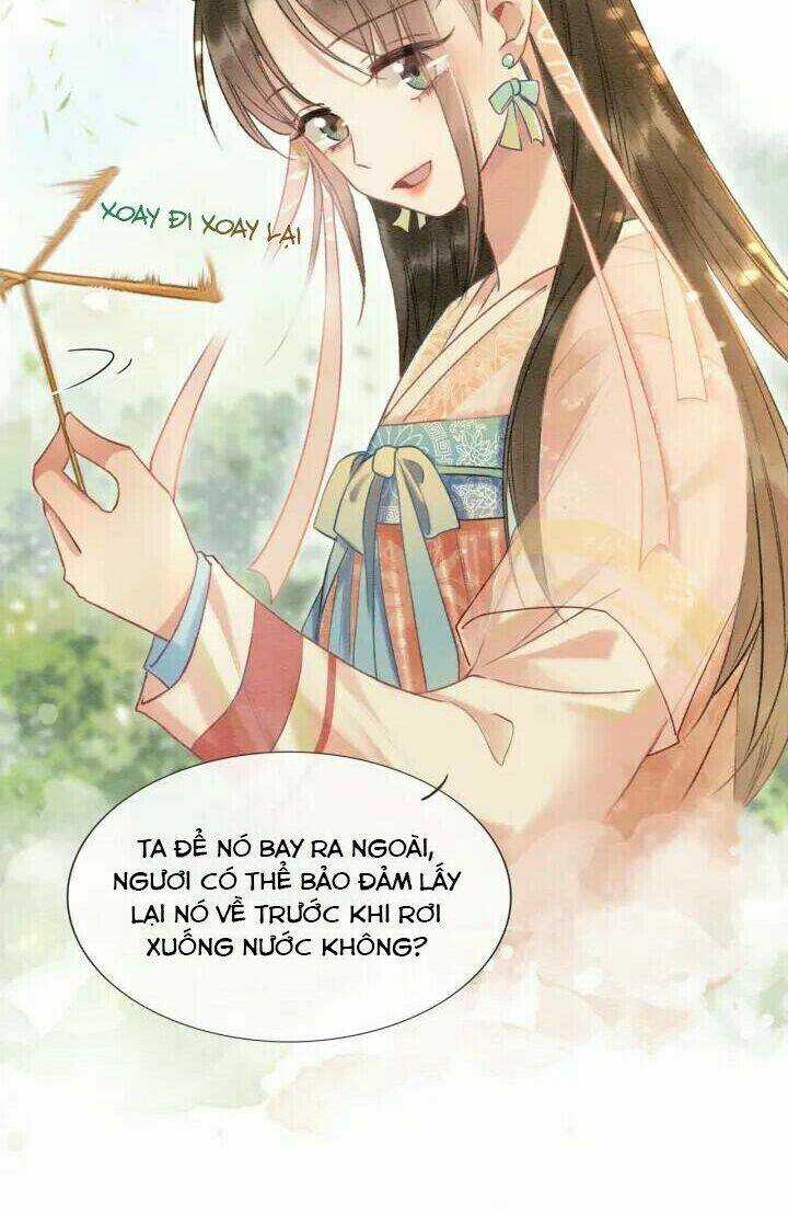 Sổ Tay Công Lược Hắc Liên Hoa Chapter 42 trang 27