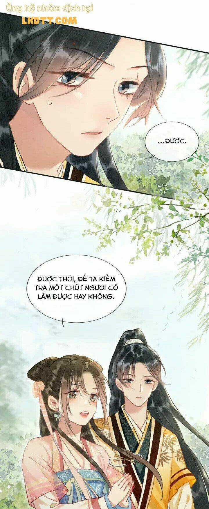 Sổ Tay Công Lược Hắc Liên Hoa Chapter 42 trang 28