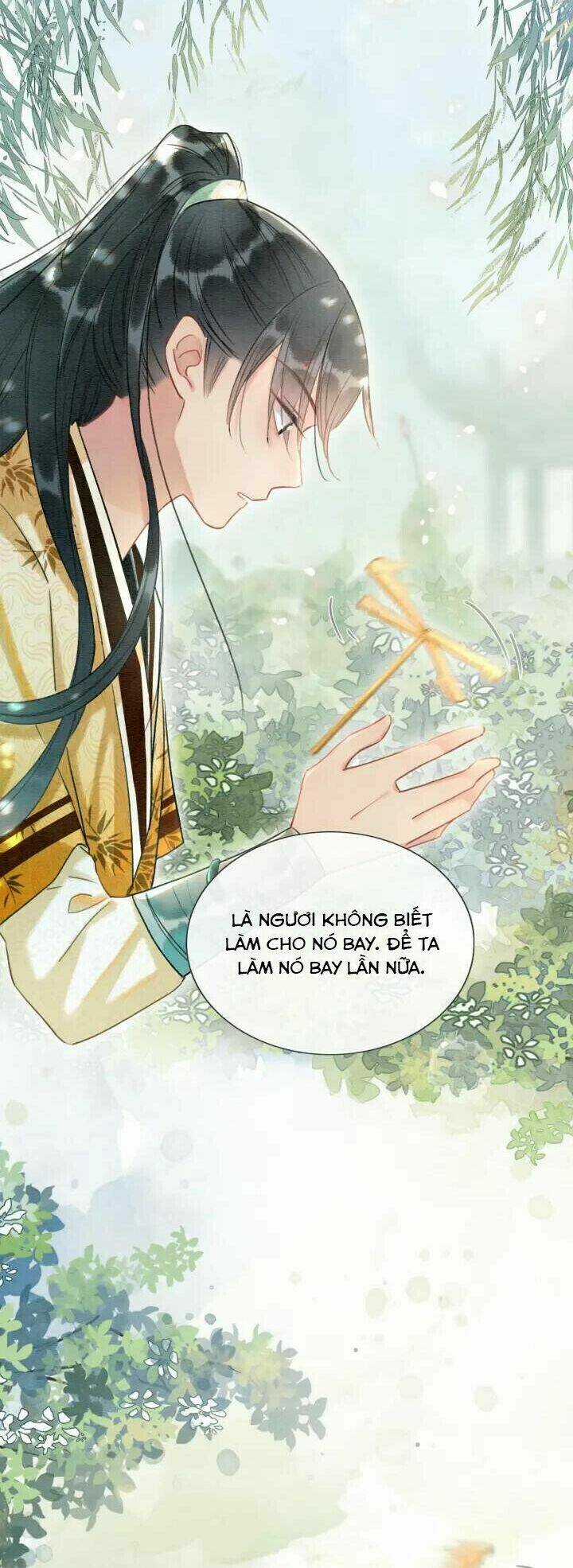 Sổ Tay Công Lược Hắc Liên Hoa Chapter 42 trang 31