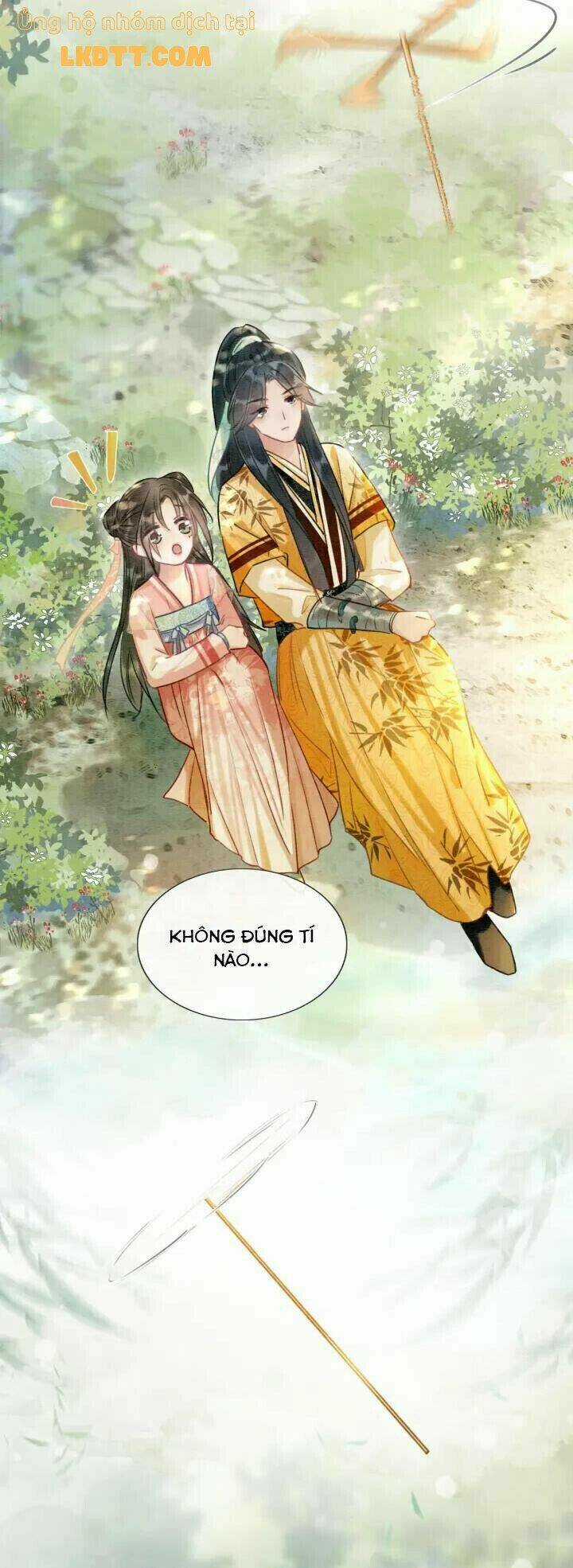 Sổ Tay Công Lược Hắc Liên Hoa Chapter 42 trang 32