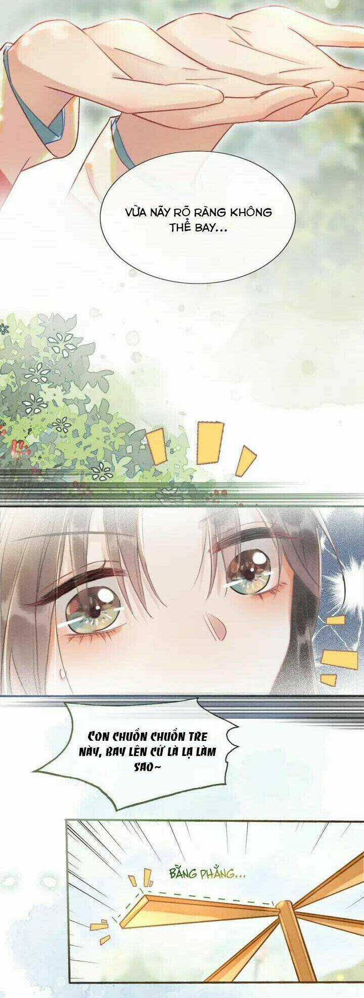 Sổ Tay Công Lược Hắc Liên Hoa Chapter 42 trang 33