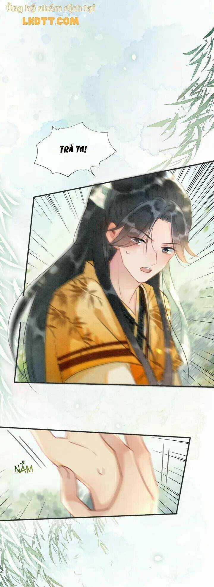 Sổ Tay Công Lược Hắc Liên Hoa Chapter 42 trang 34