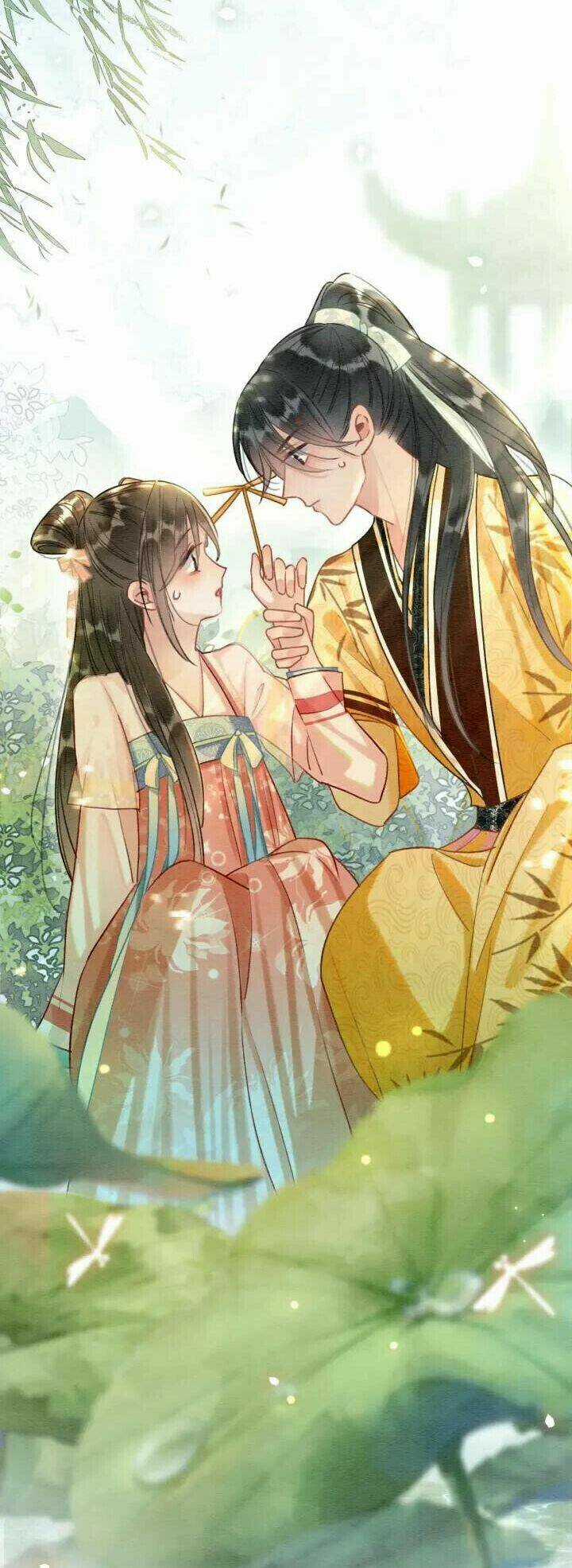 Sổ Tay Công Lược Hắc Liên Hoa Chapter 42 trang 35