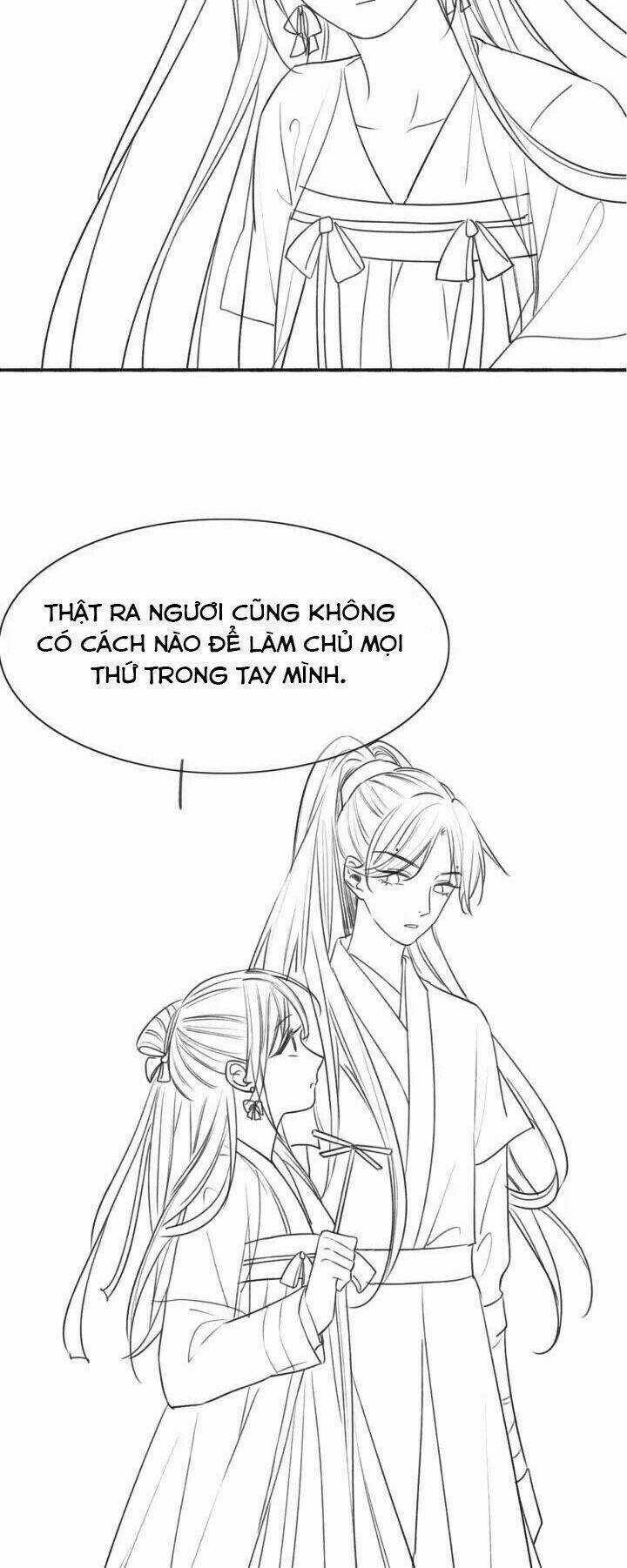 Sổ Tay Công Lược Hắc Liên Hoa Chapter 42 trang 37