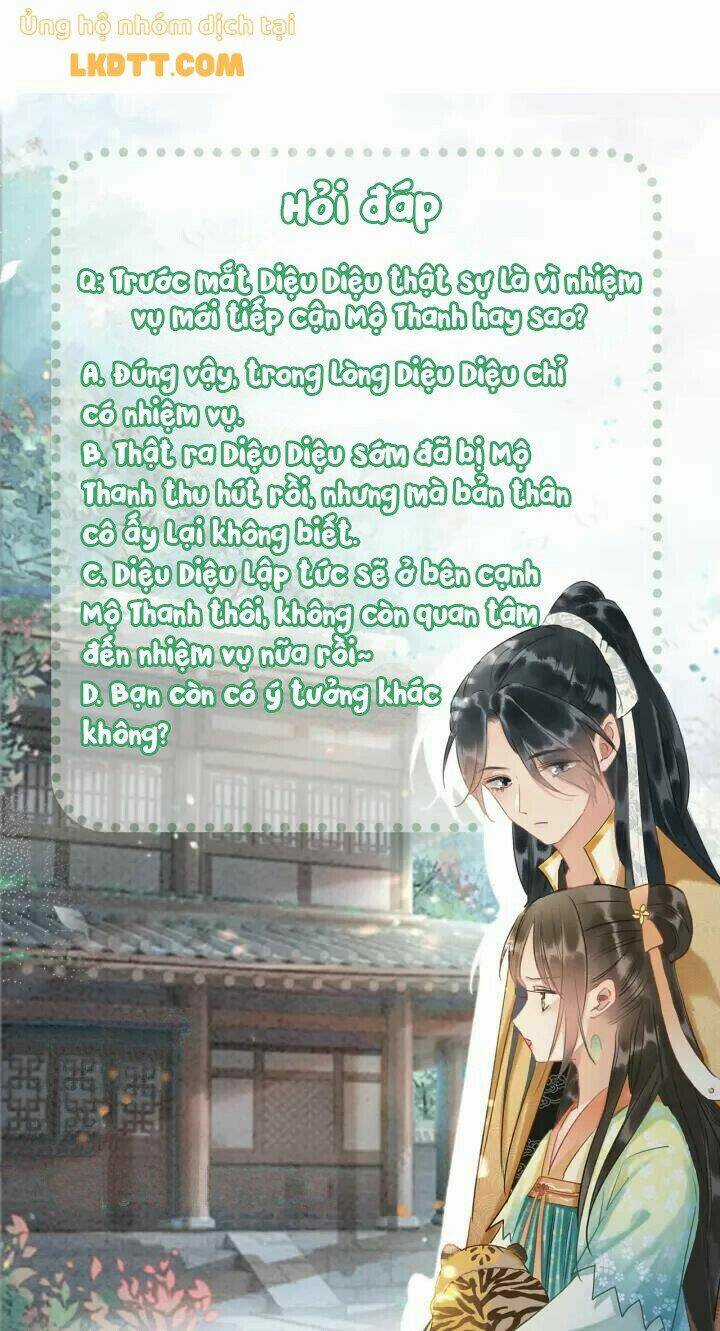 Sổ Tay Công Lược Hắc Liên Hoa Chapter 42 trang 40