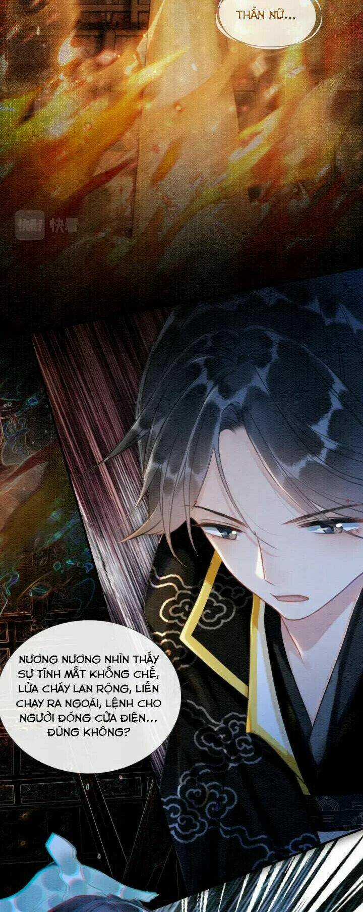 Sổ Tay Công Lược Hắc Liên Hoa Chapter 42 trang 6