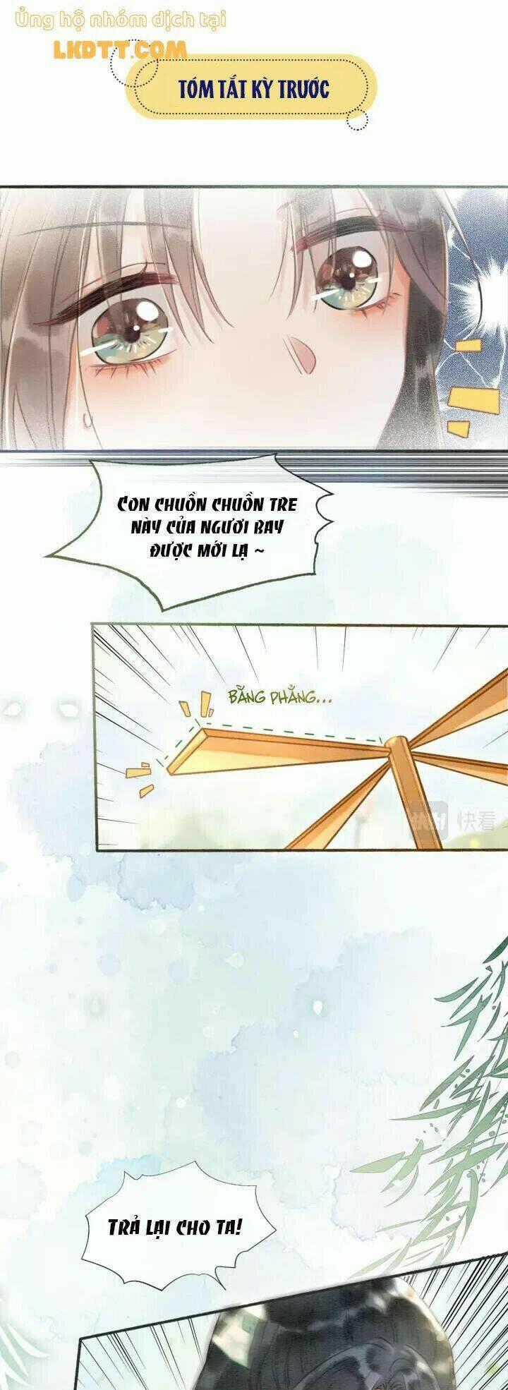 Sổ Tay Công Lược Hắc Liên Hoa Chapter 43 trang 0
