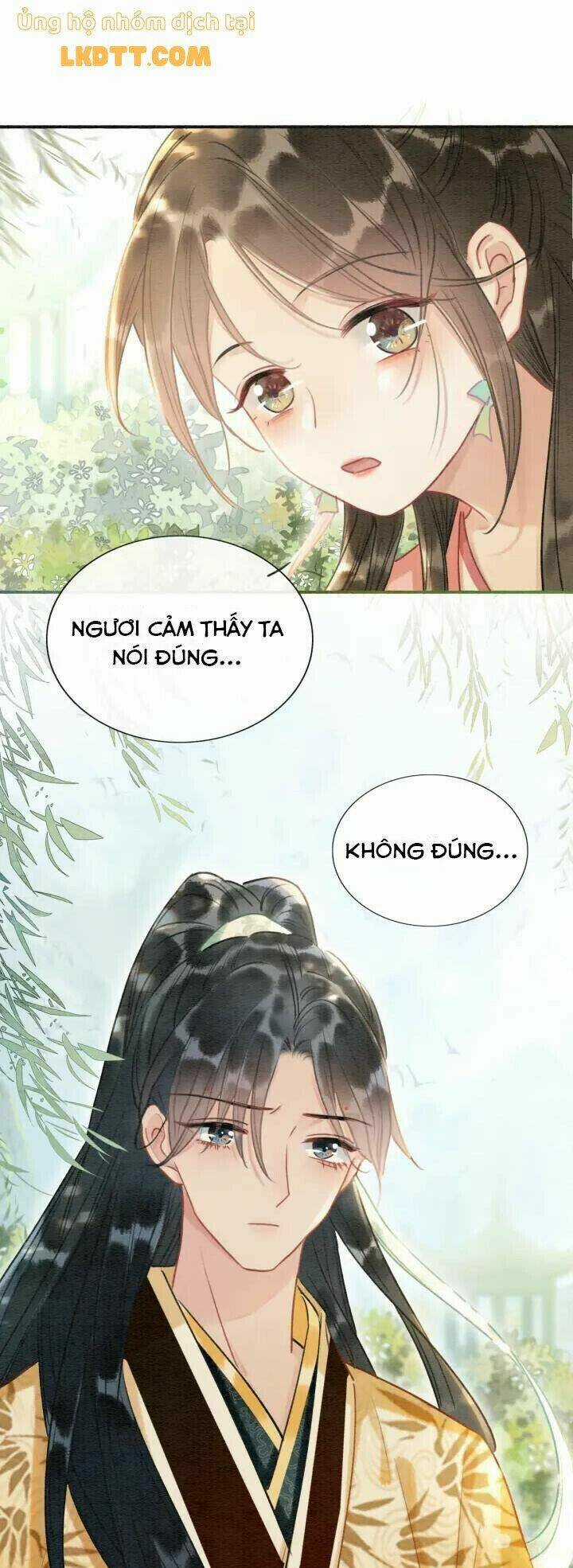 Sổ Tay Công Lược Hắc Liên Hoa Chapter 43 trang 10