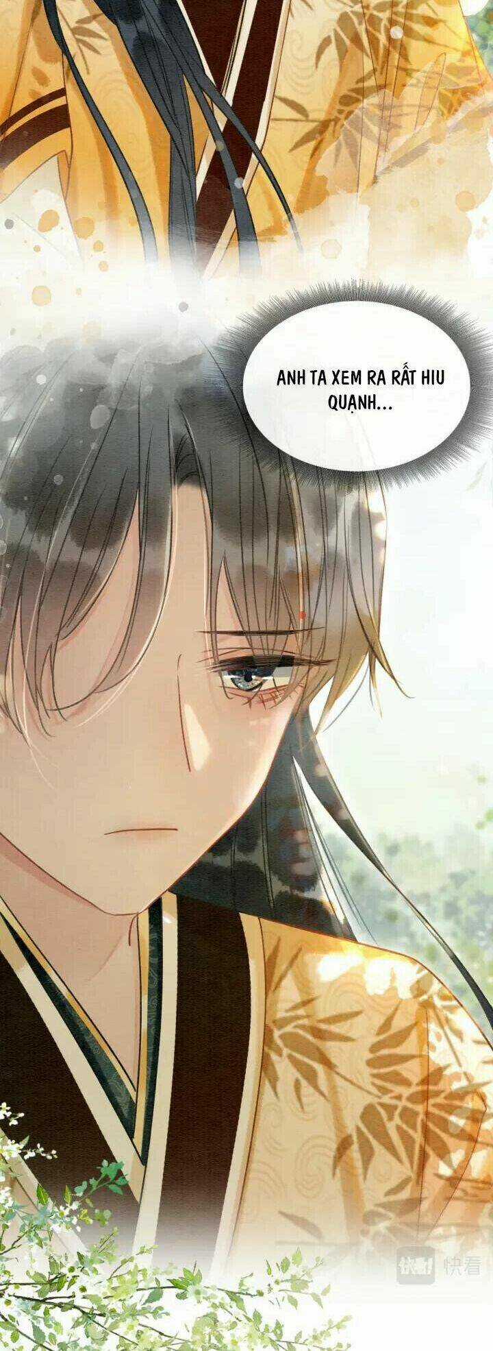 Sổ Tay Công Lược Hắc Liên Hoa Chapter 43 trang 11