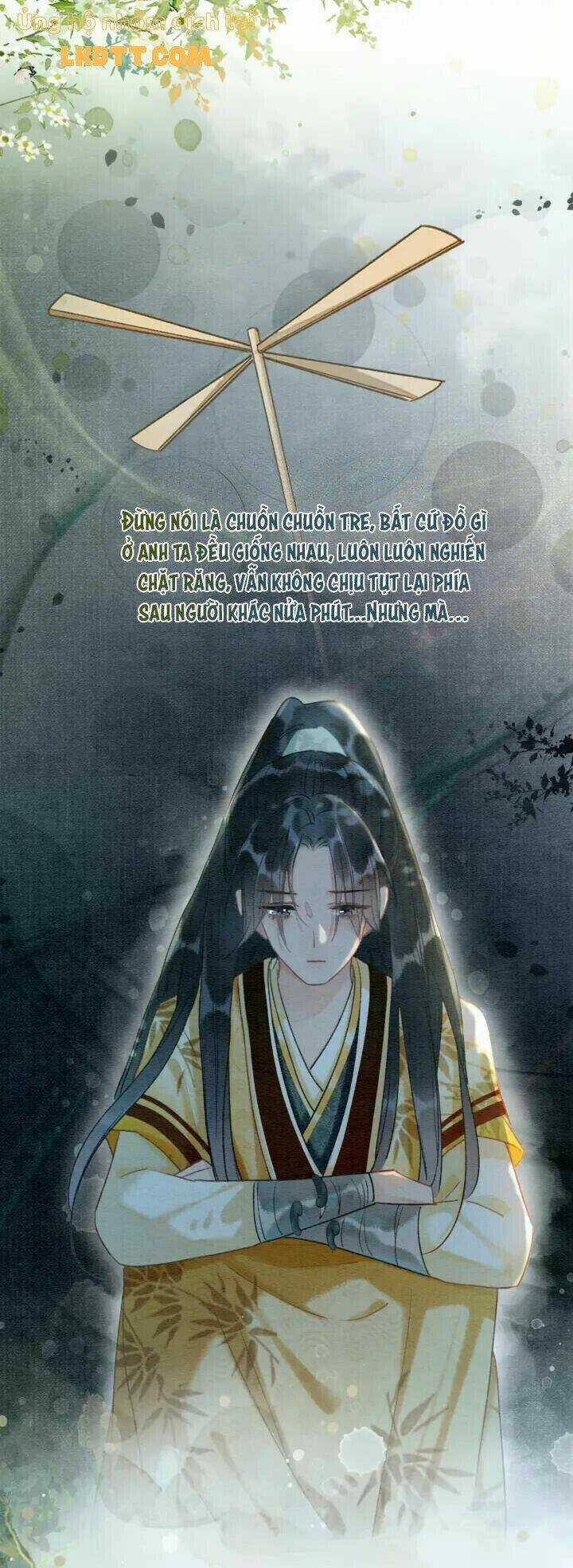 Sổ Tay Công Lược Hắc Liên Hoa Chapter 43 trang 12