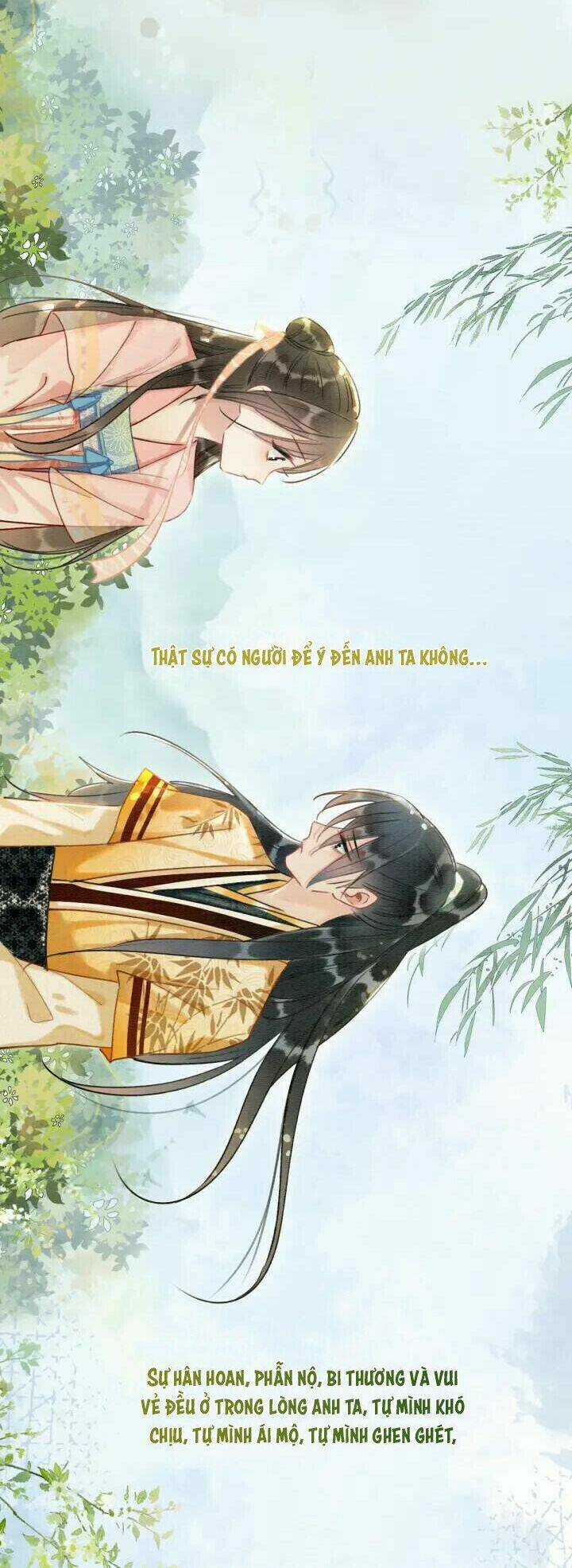 Sổ Tay Công Lược Hắc Liên Hoa Chapter 43 trang 13