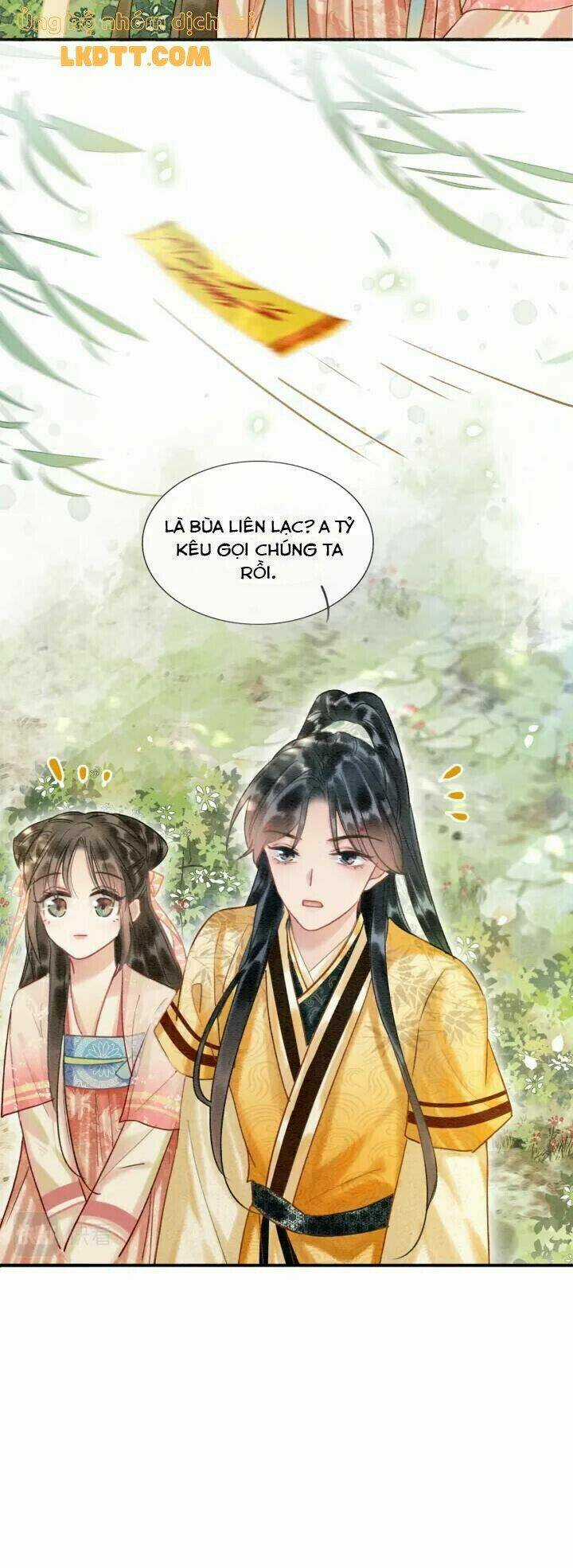 Sổ Tay Công Lược Hắc Liên Hoa Chapter 43 trang 16