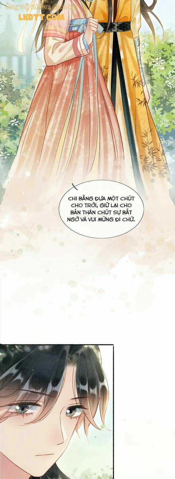 Sổ Tay Công Lược Hắc Liên Hoa Chapter 43 trang 18