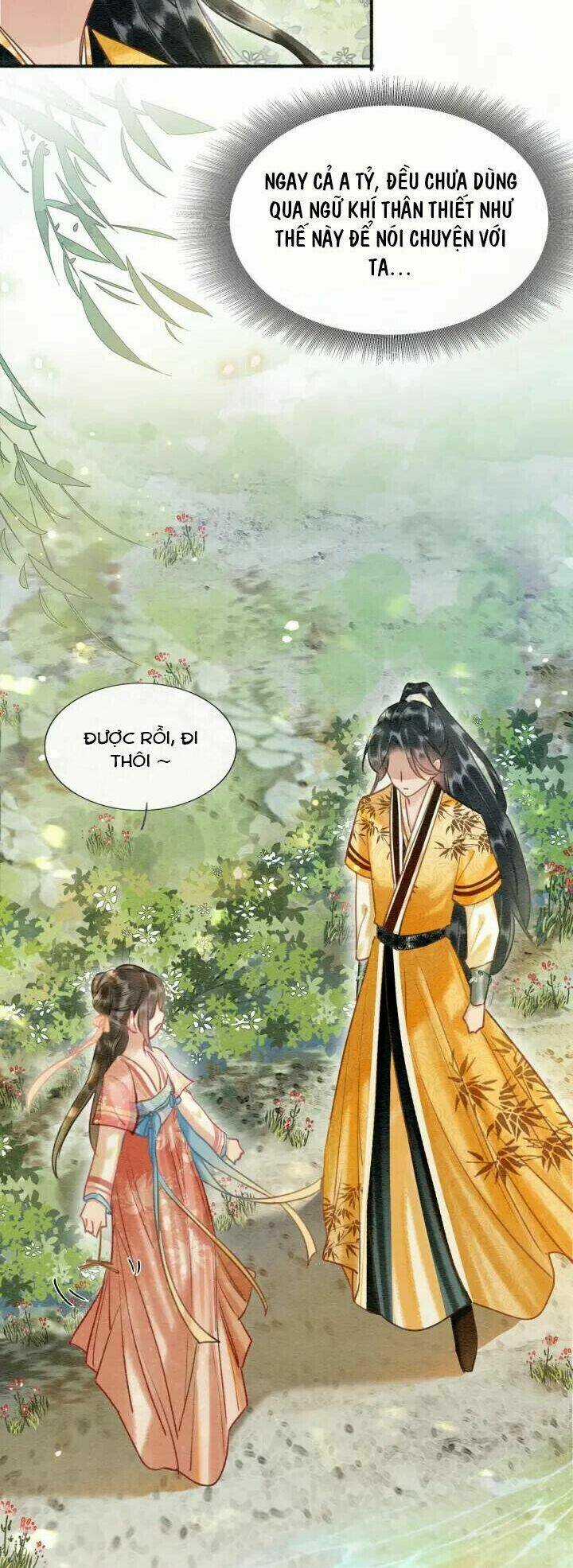 Sổ Tay Công Lược Hắc Liên Hoa Chapter 43 trang 19