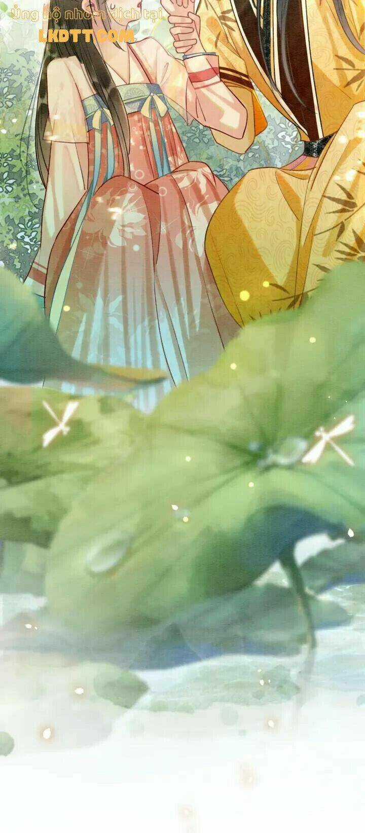 Sổ Tay Công Lược Hắc Liên Hoa Chapter 43 trang 2