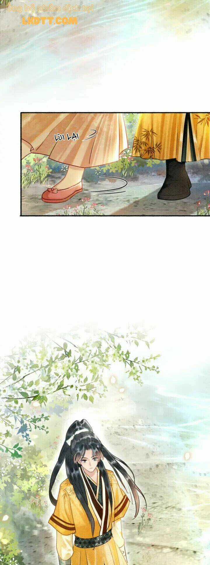 Sổ Tay Công Lược Hắc Liên Hoa Chapter 43 trang 20