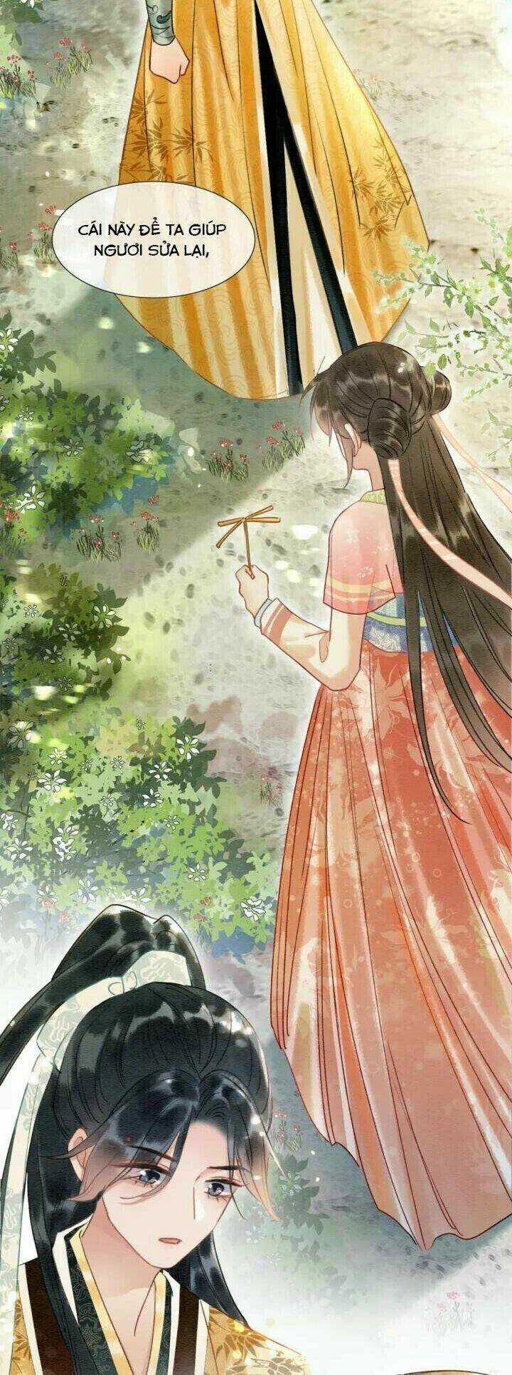 Sổ Tay Công Lược Hắc Liên Hoa Chapter 43 trang 21