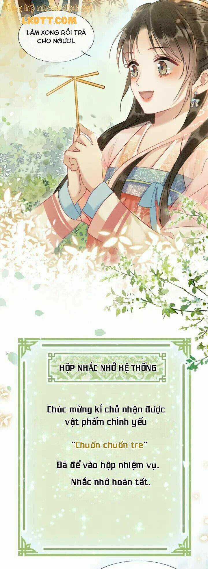 Sổ Tay Công Lược Hắc Liên Hoa Chapter 43 trang 22