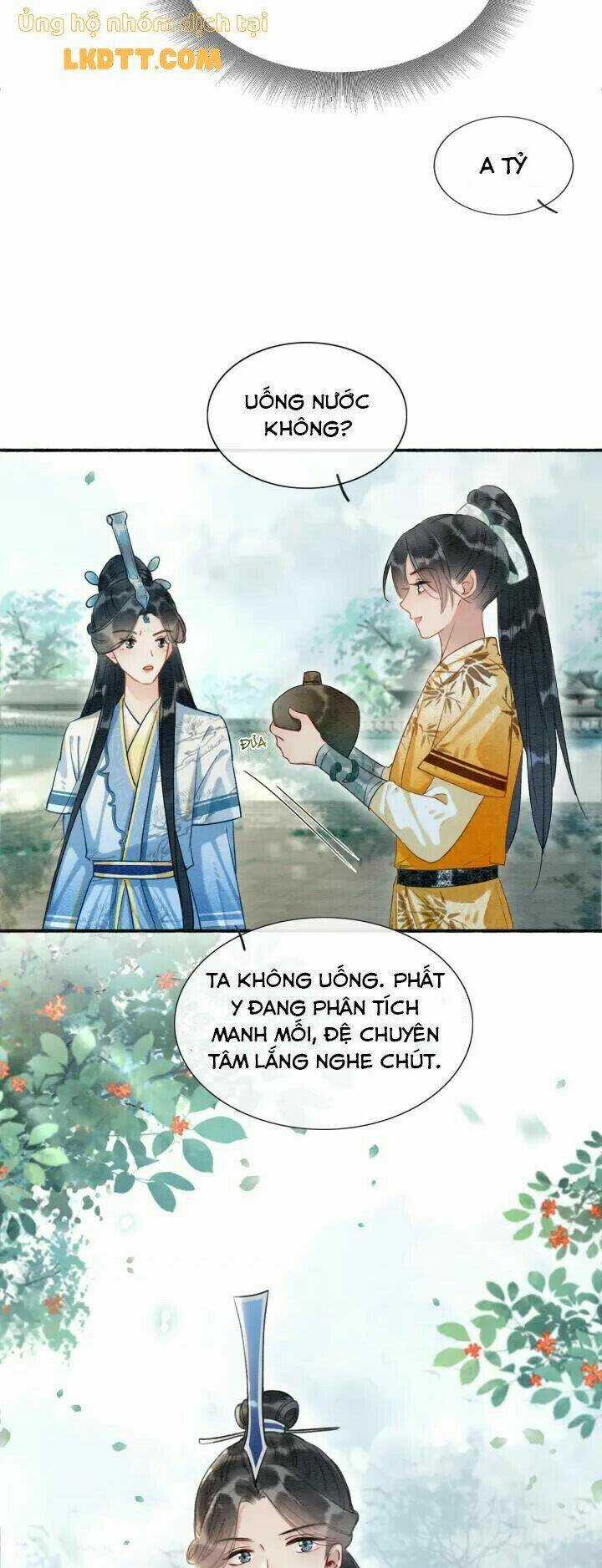 Sổ Tay Công Lược Hắc Liên Hoa Chapter 43 trang 26