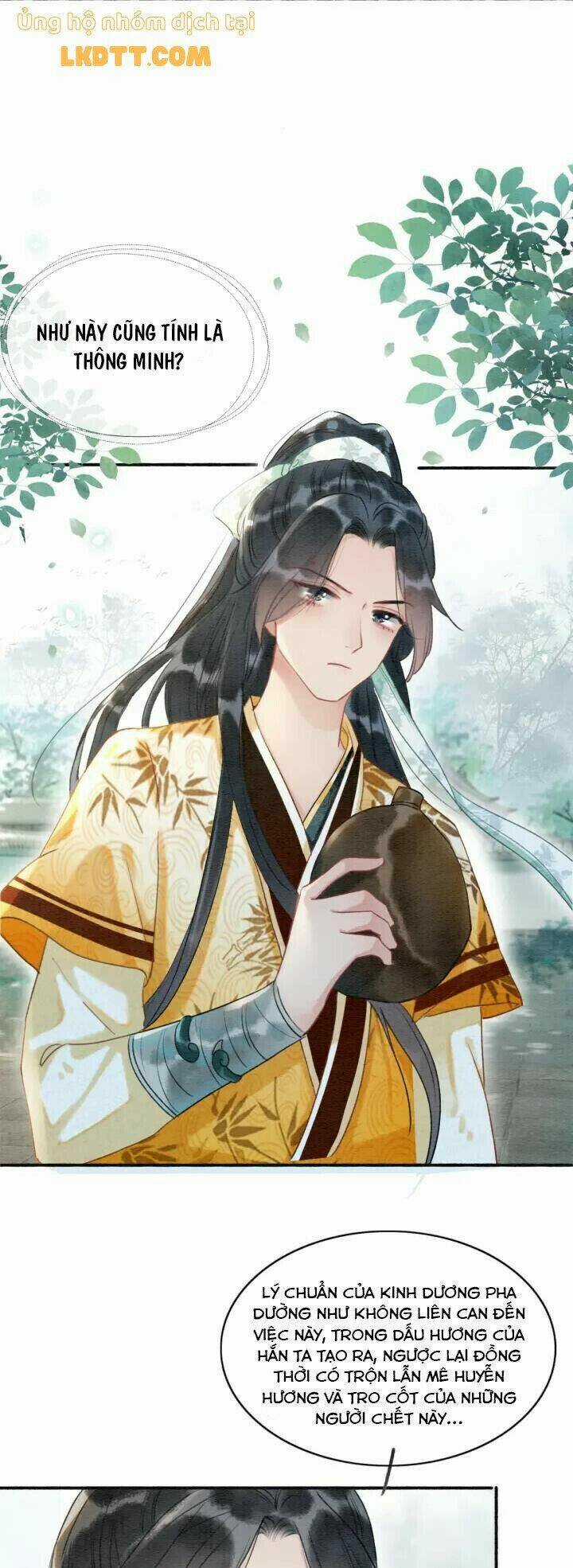 Sổ Tay Công Lược Hắc Liên Hoa Chapter 43 trang 28