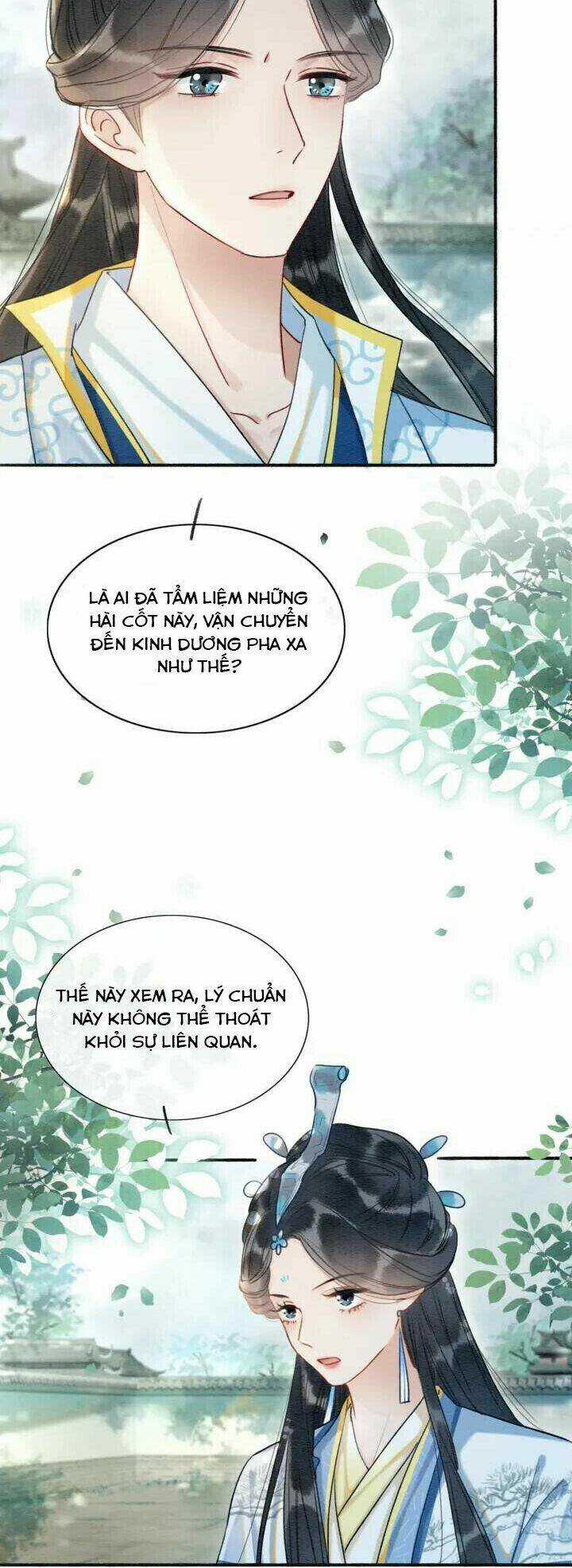 Sổ Tay Công Lược Hắc Liên Hoa Chapter 43 trang 29