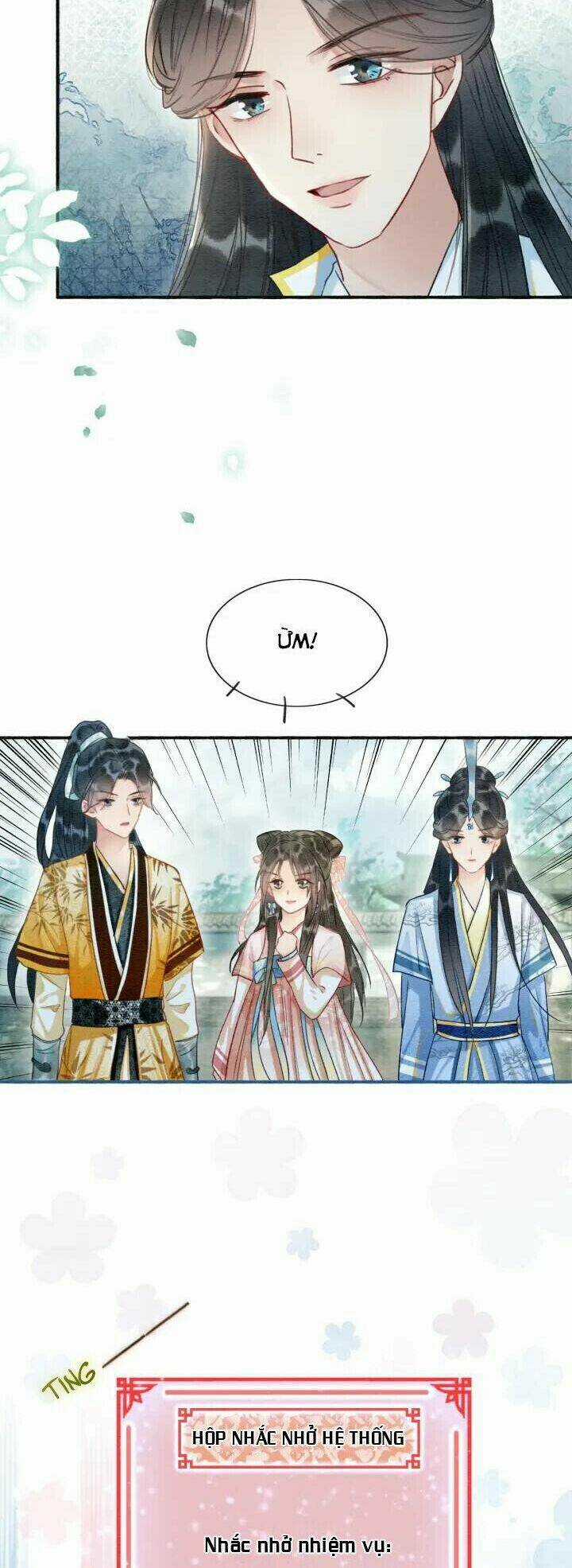 Sổ Tay Công Lược Hắc Liên Hoa Chapter 43 trang 31