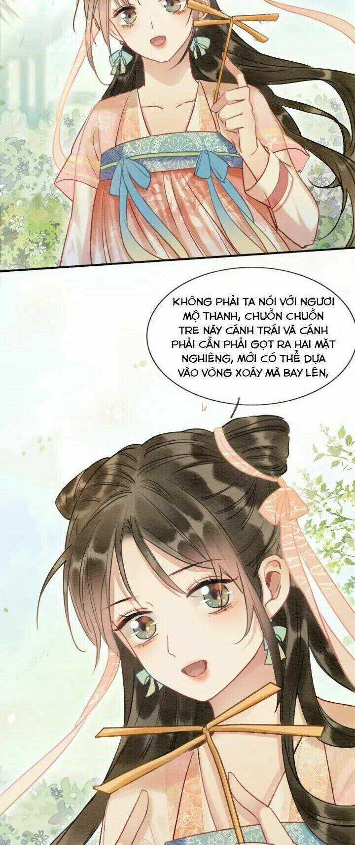 Sổ Tay Công Lược Hắc Liên Hoa Chapter 43 trang 5