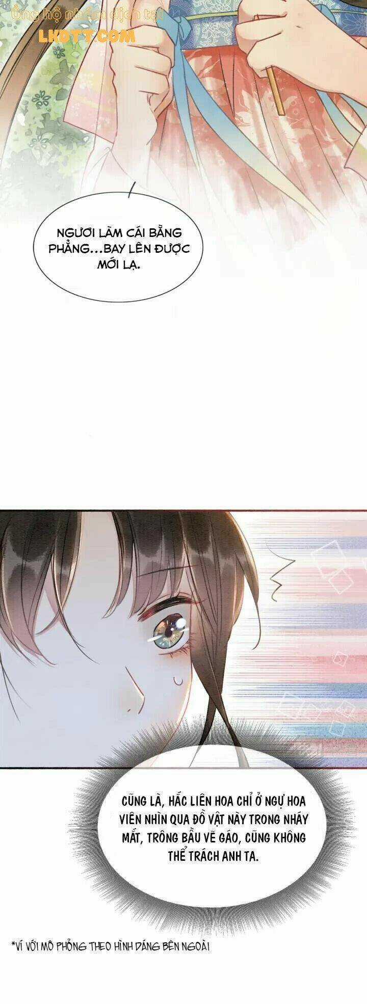 Sổ Tay Công Lược Hắc Liên Hoa Chapter 43 trang 6