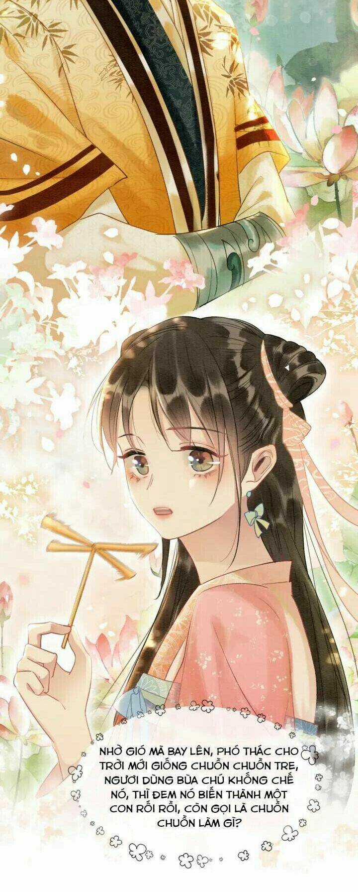 Sổ Tay Công Lược Hắc Liên Hoa Chapter 43 trang 9