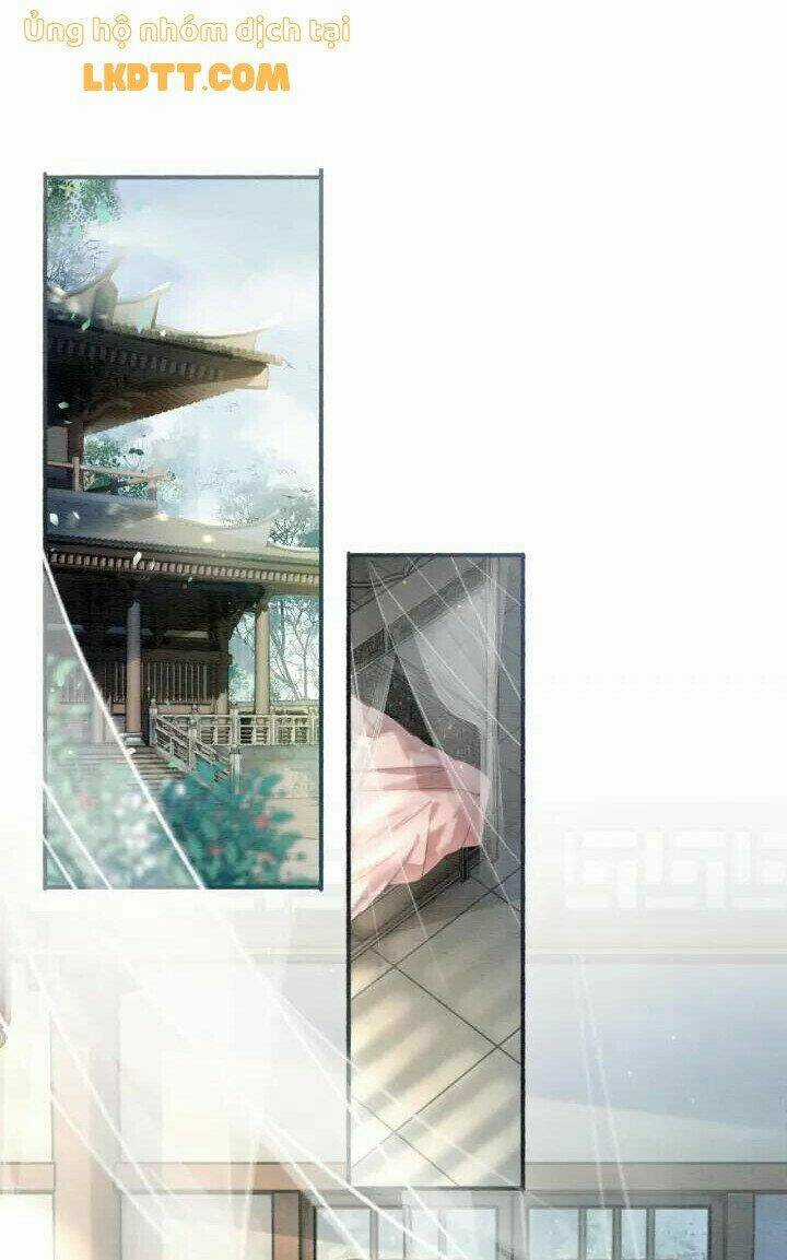 Sổ Tay Công Lược Hắc Liên Hoa Chapter 44 trang 1