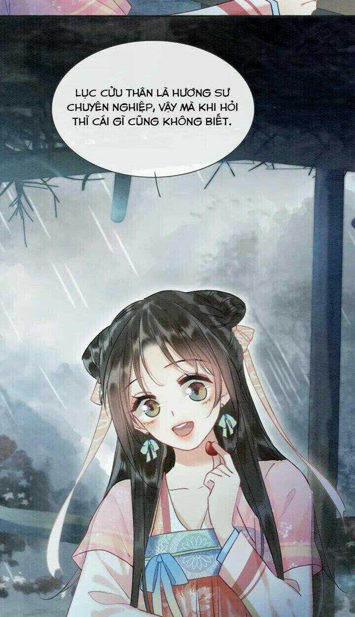 Sổ Tay Công Lược Hắc Liên Hoa Chapter 44 trang 11