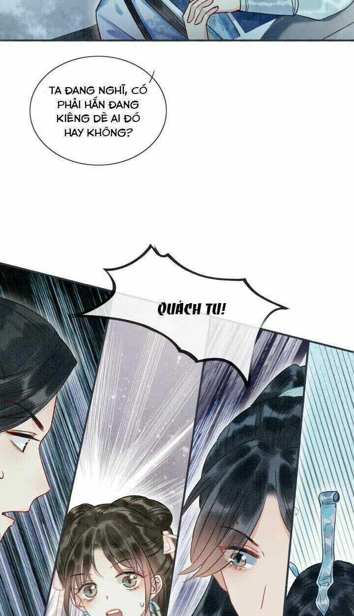 Sổ Tay Công Lược Hắc Liên Hoa Chapter 44 trang 13