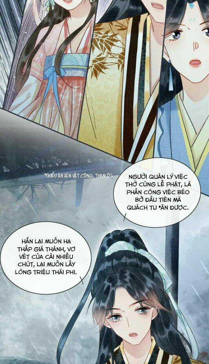 Sổ Tay Công Lược Hắc Liên Hoa Chapter 44 trang 14