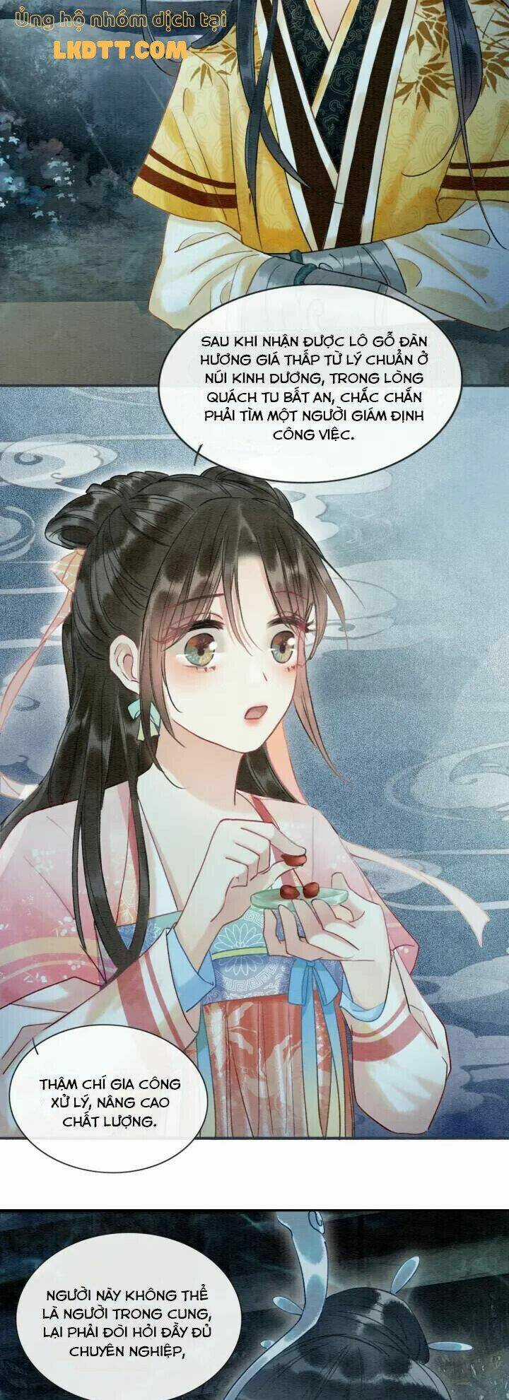 Sổ Tay Công Lược Hắc Liên Hoa Chapter 44 trang 15