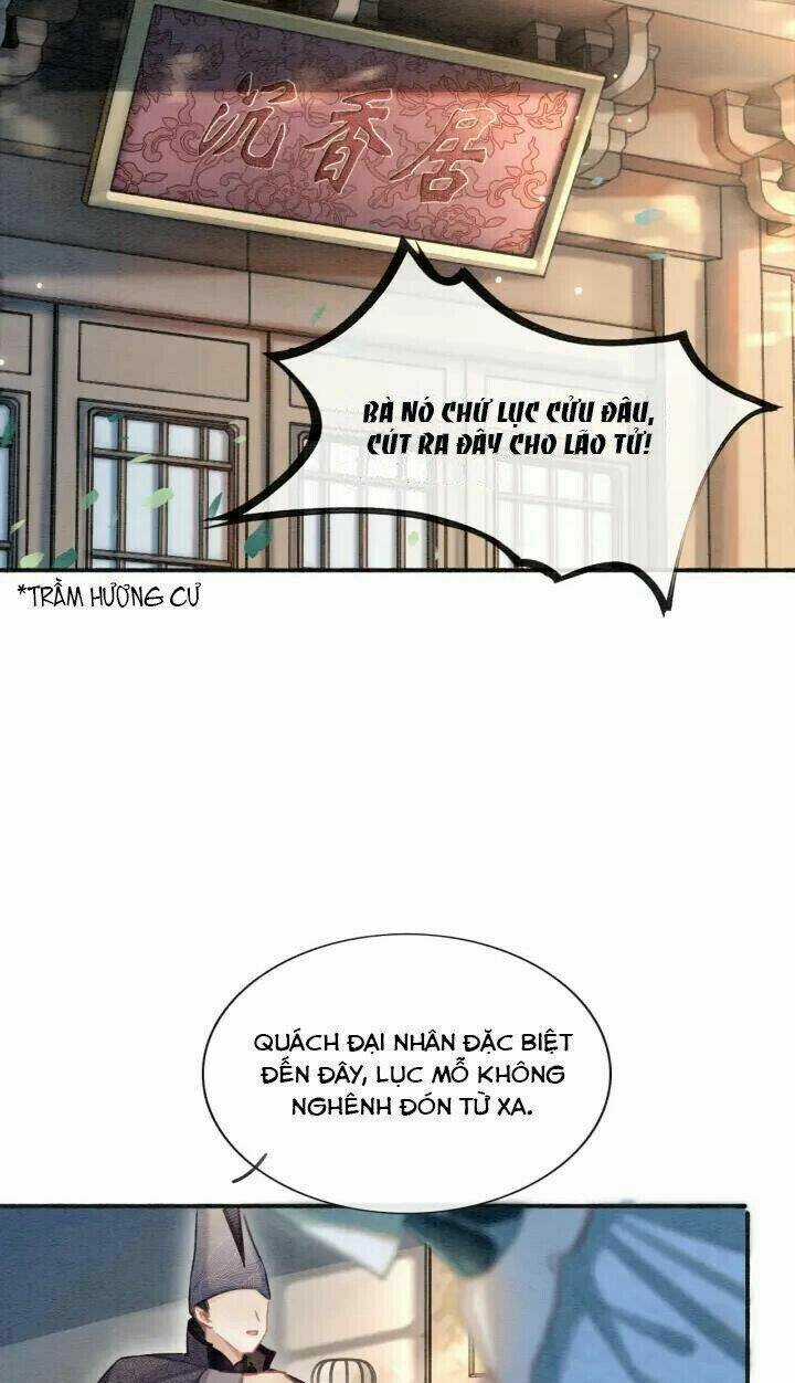 Sổ Tay Công Lược Hắc Liên Hoa Chapter 44 trang 18