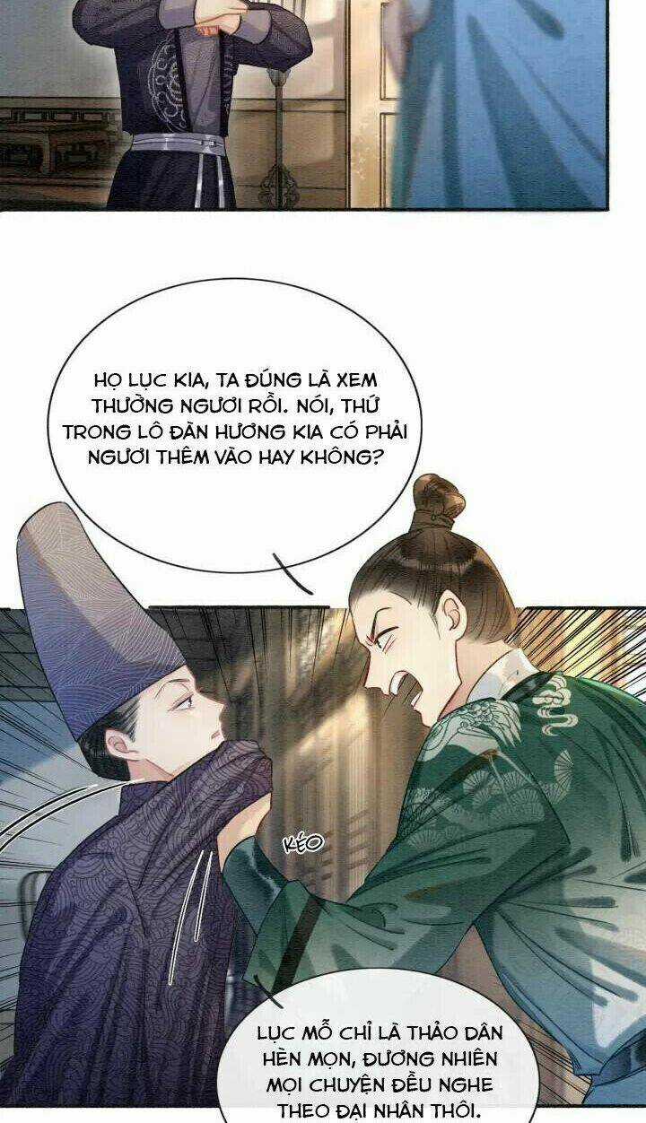 Sổ Tay Công Lược Hắc Liên Hoa Chapter 44 trang 19