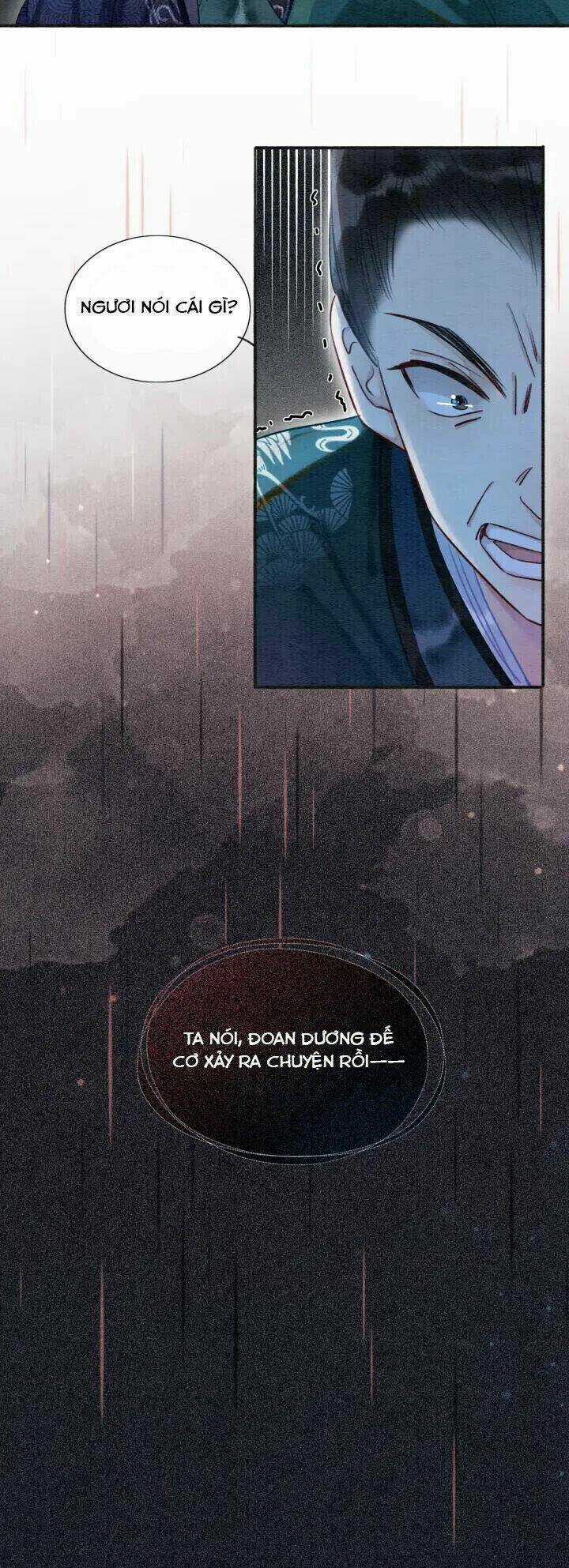 Sổ Tay Công Lược Hắc Liên Hoa Chapter 44 trang 21