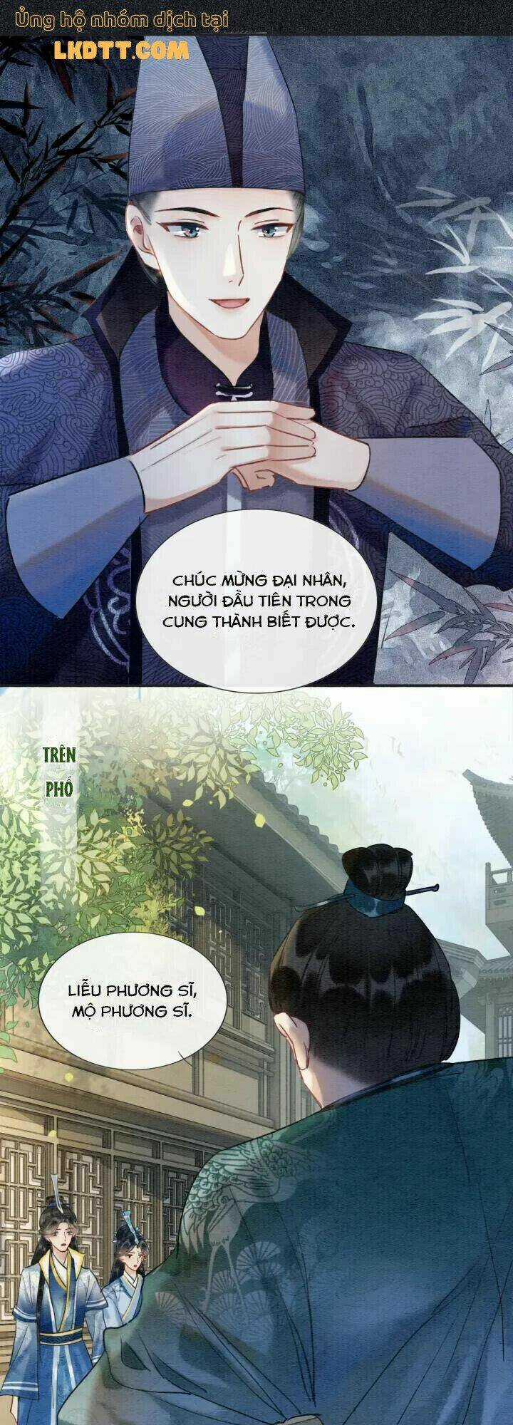 Sổ Tay Công Lược Hắc Liên Hoa Chapter 44 trang 22