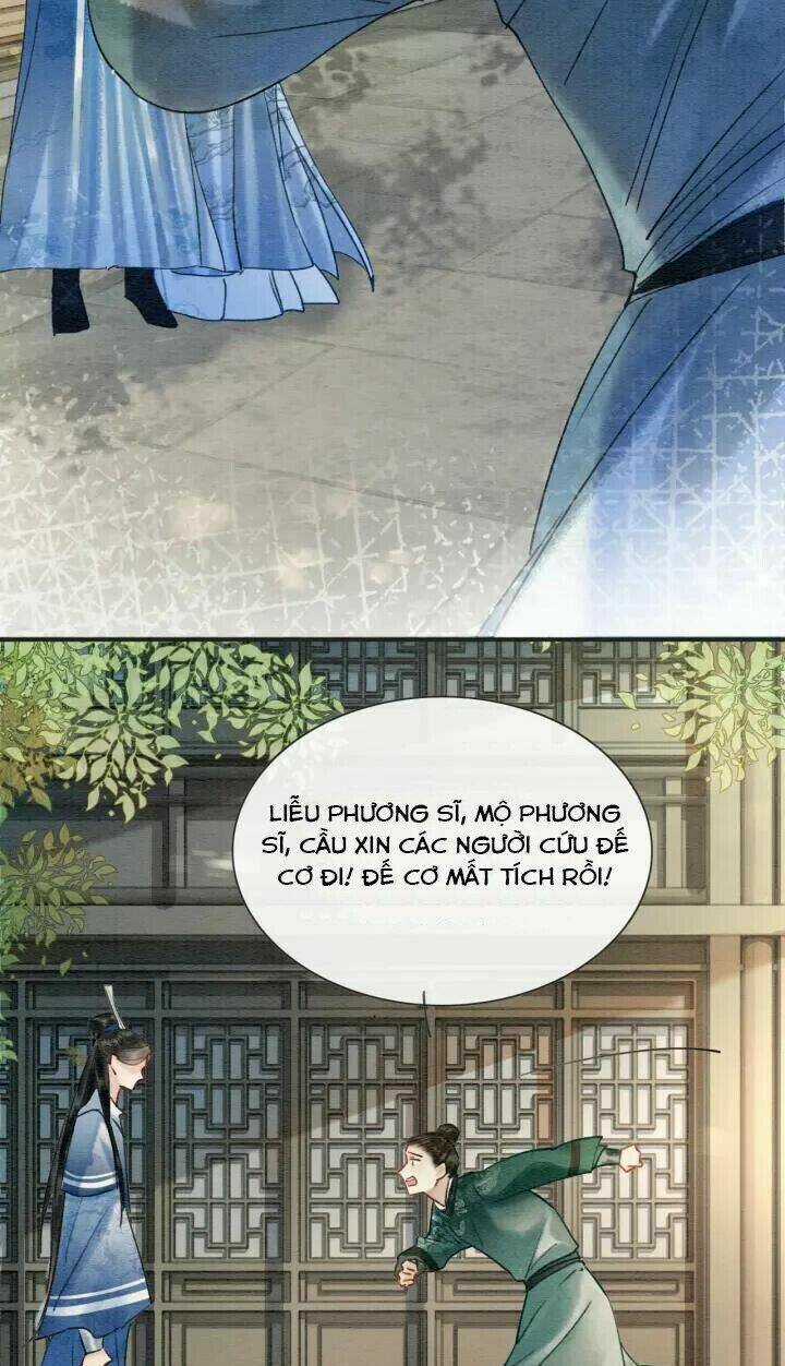 Sổ Tay Công Lược Hắc Liên Hoa Chapter 44 trang 23