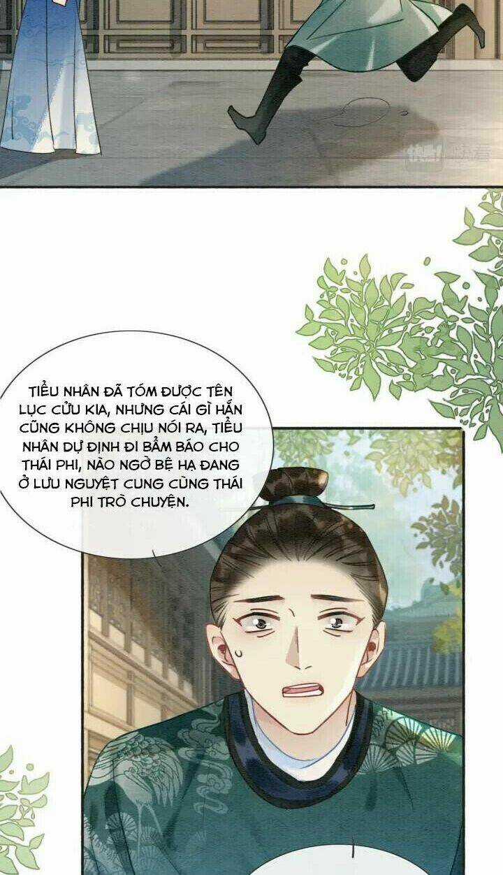 Sổ Tay Công Lược Hắc Liên Hoa Chapter 44 trang 24