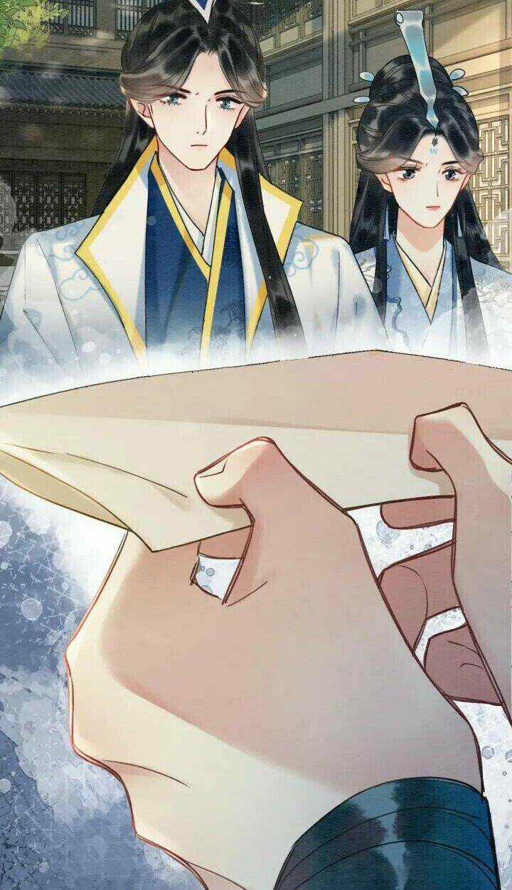 Sổ Tay Công Lược Hắc Liên Hoa Chapter 44 trang 27