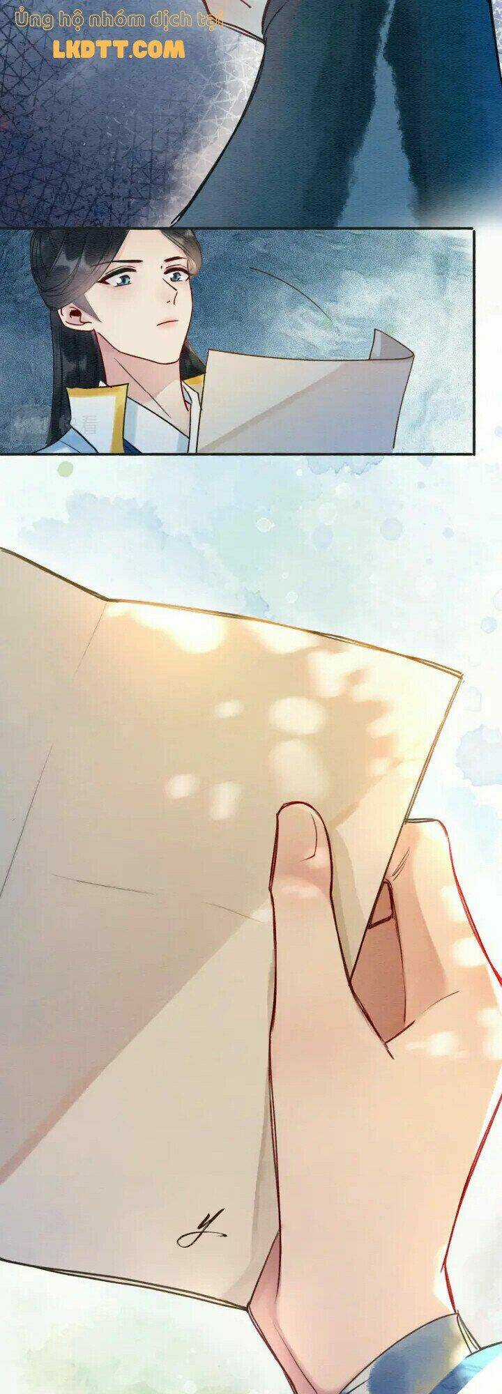 Sổ Tay Công Lược Hắc Liên Hoa Chapter 44 trang 28