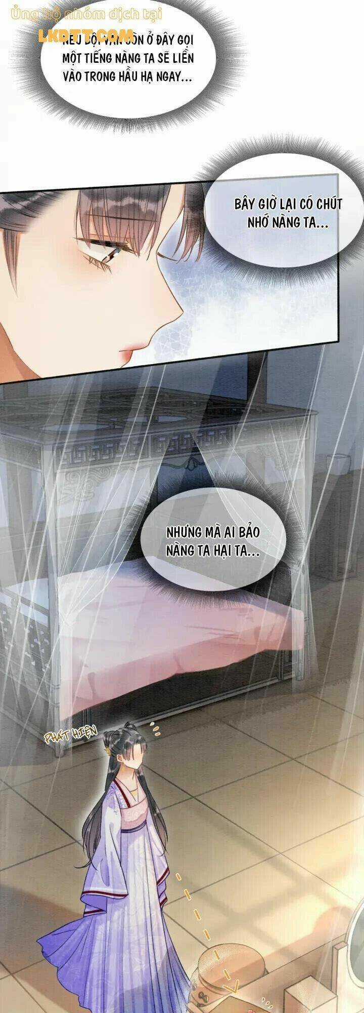 Sổ Tay Công Lược Hắc Liên Hoa Chapter 44 trang 3