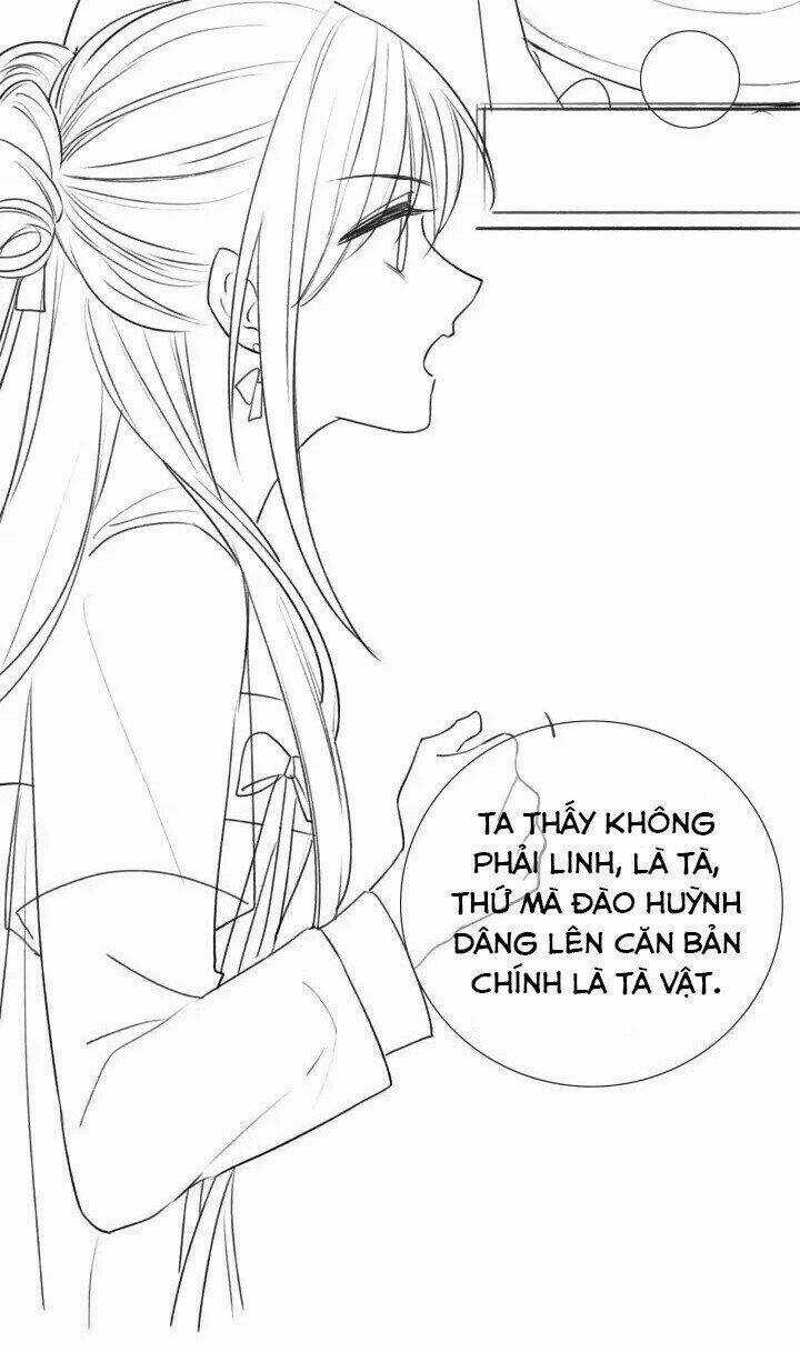Sổ Tay Công Lược Hắc Liên Hoa Chapter 44 trang 30